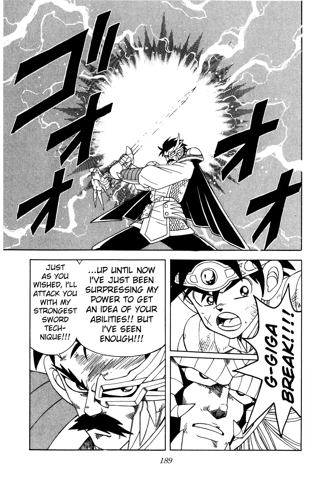 Dragon Quest Dai no Daibouken Chapter 194 13